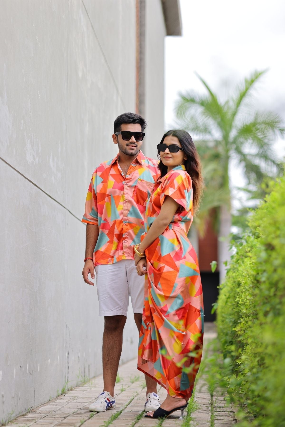 RUBY RUSH TRES COUPLE SET