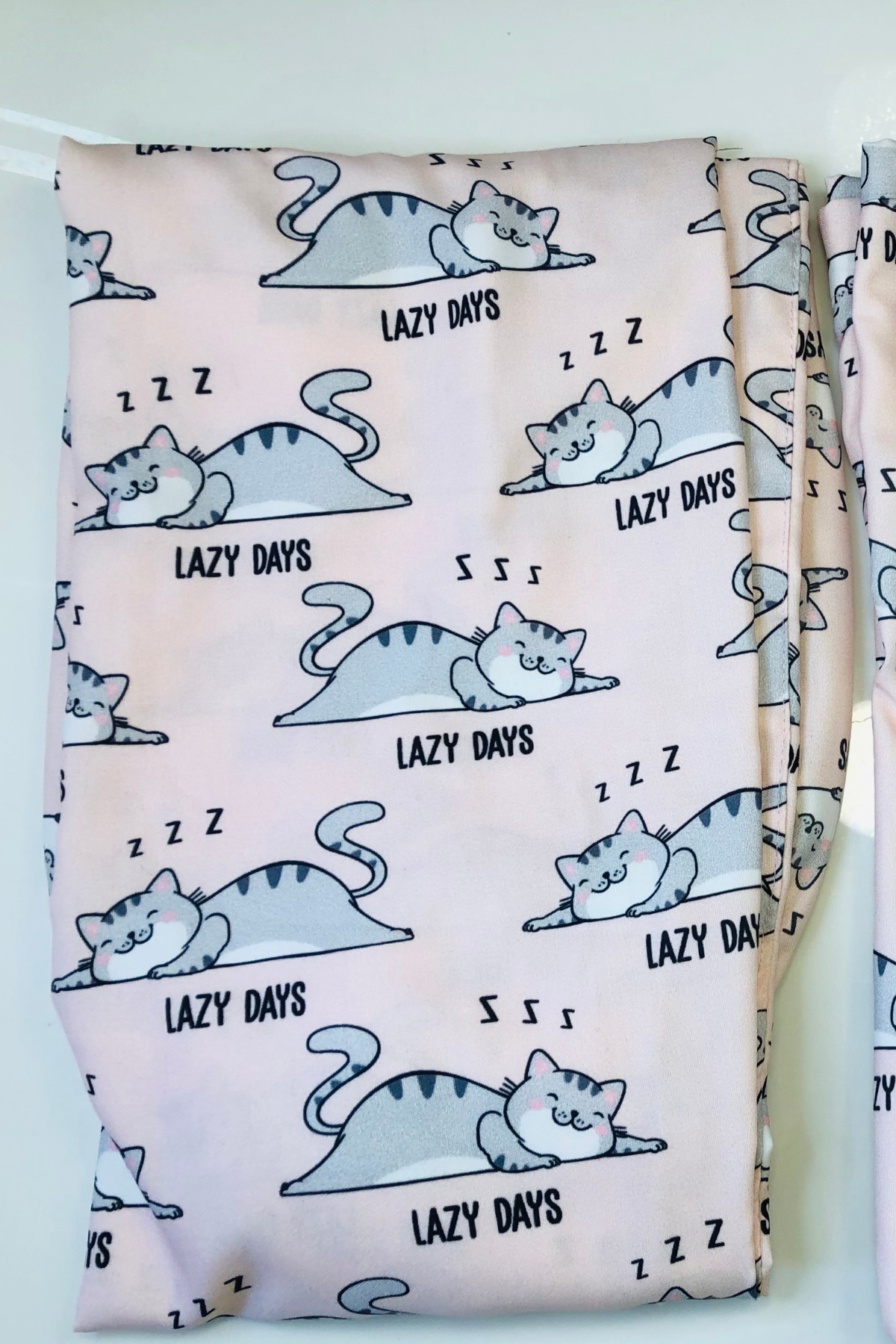 SILLY CATS KIDS NIGHTSUITS SET