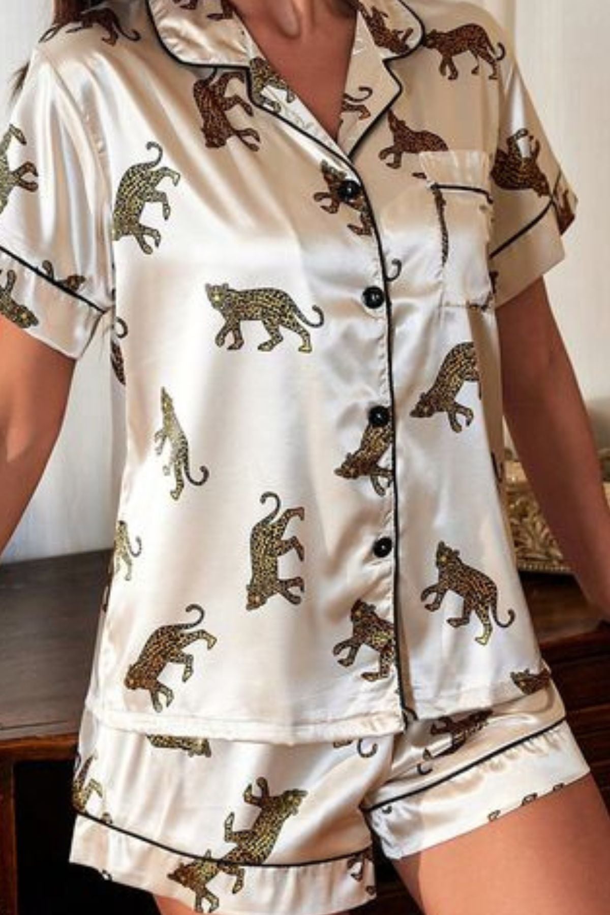 BAGHEERA'S BREEZE WOMEN NIGHTSUIT