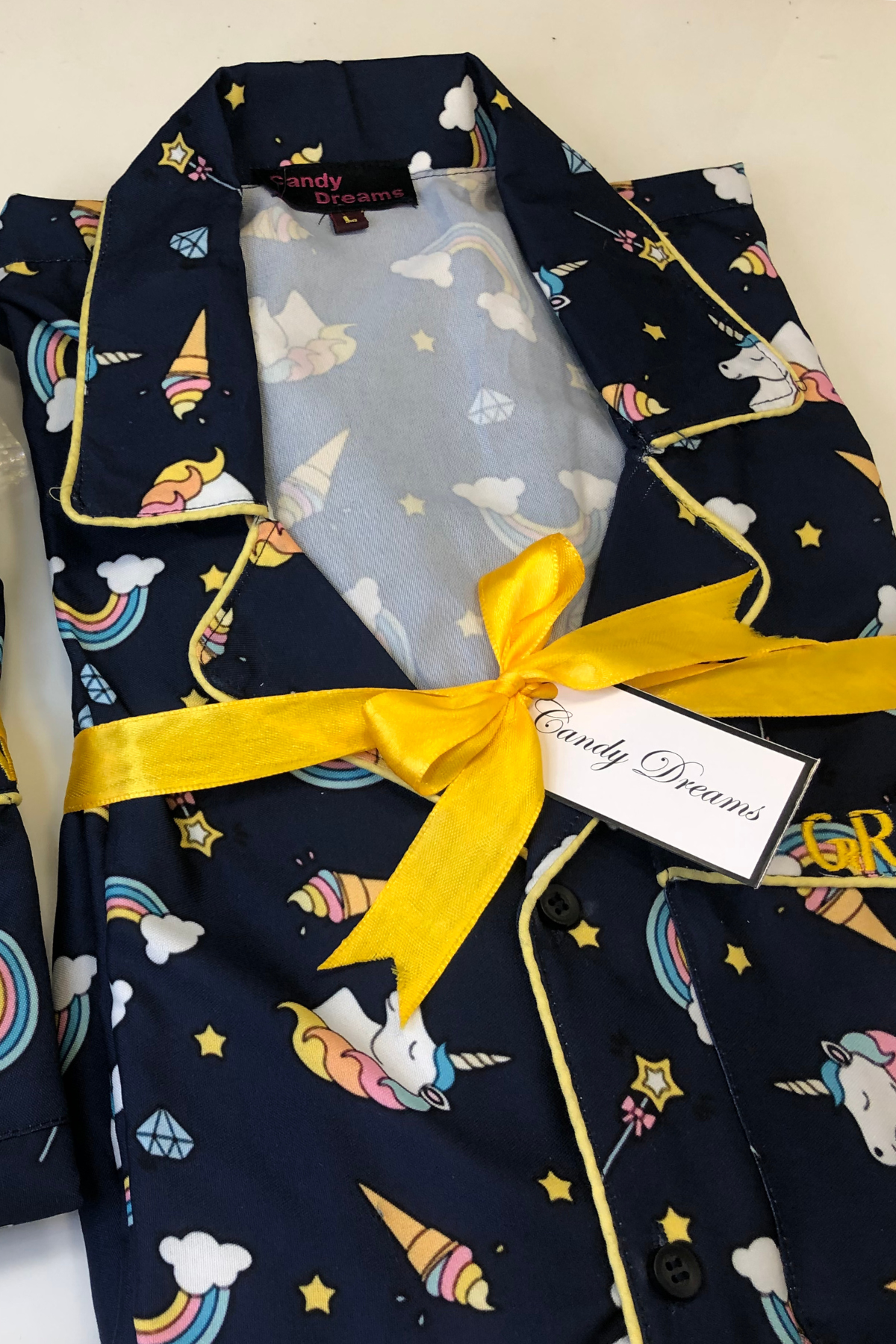 ENCHANTED UNICORN KIDS NIGHTSUITS SET