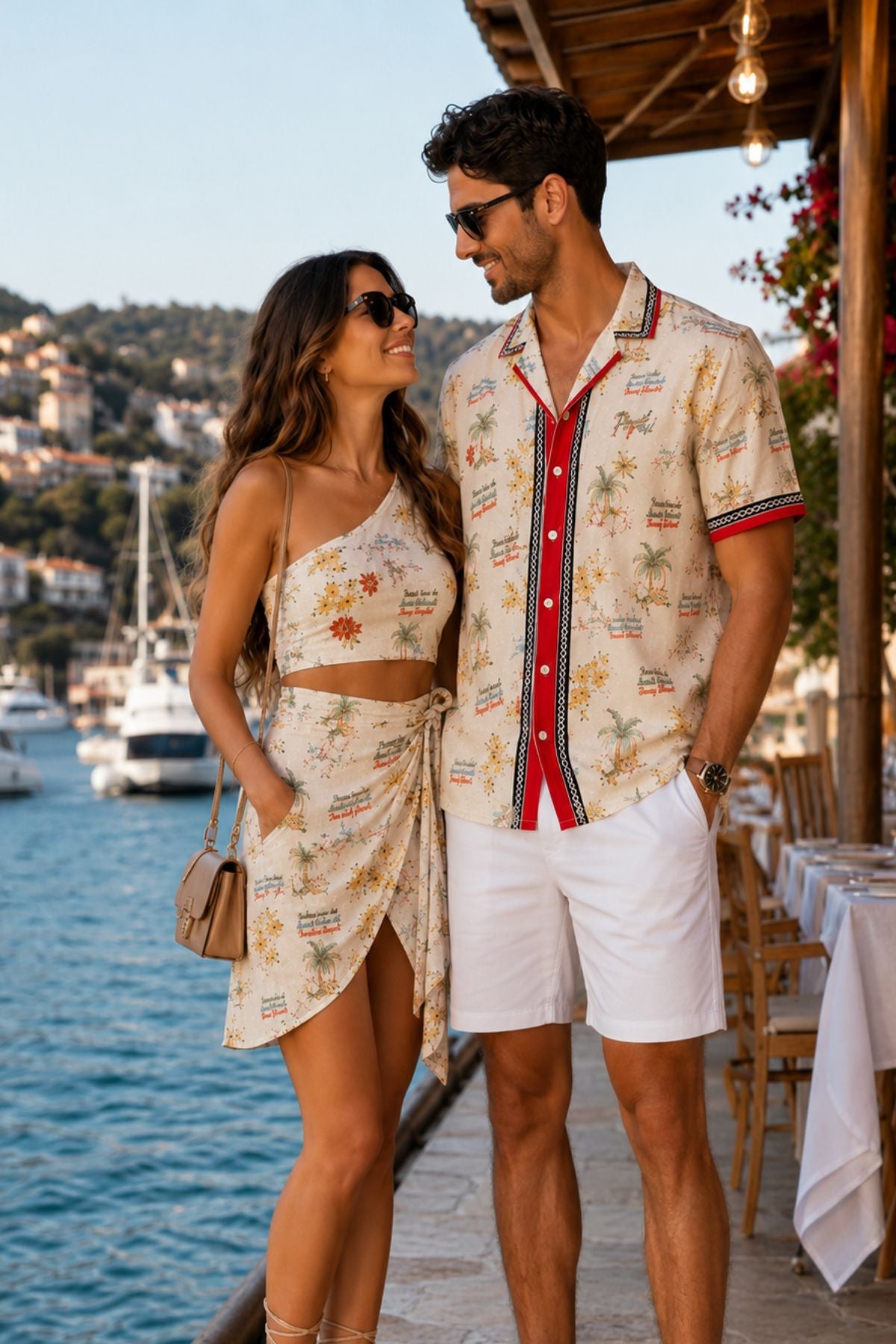 Coastal Crush Couple Set