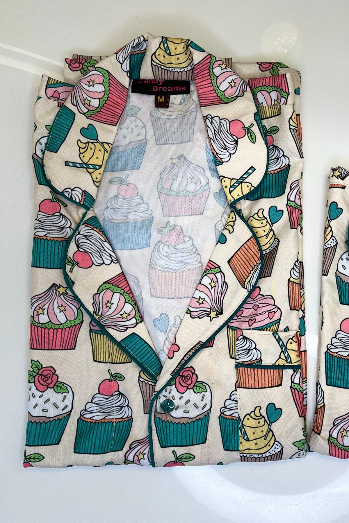SWEET TREAT KIDS NIGHTSUITS SET