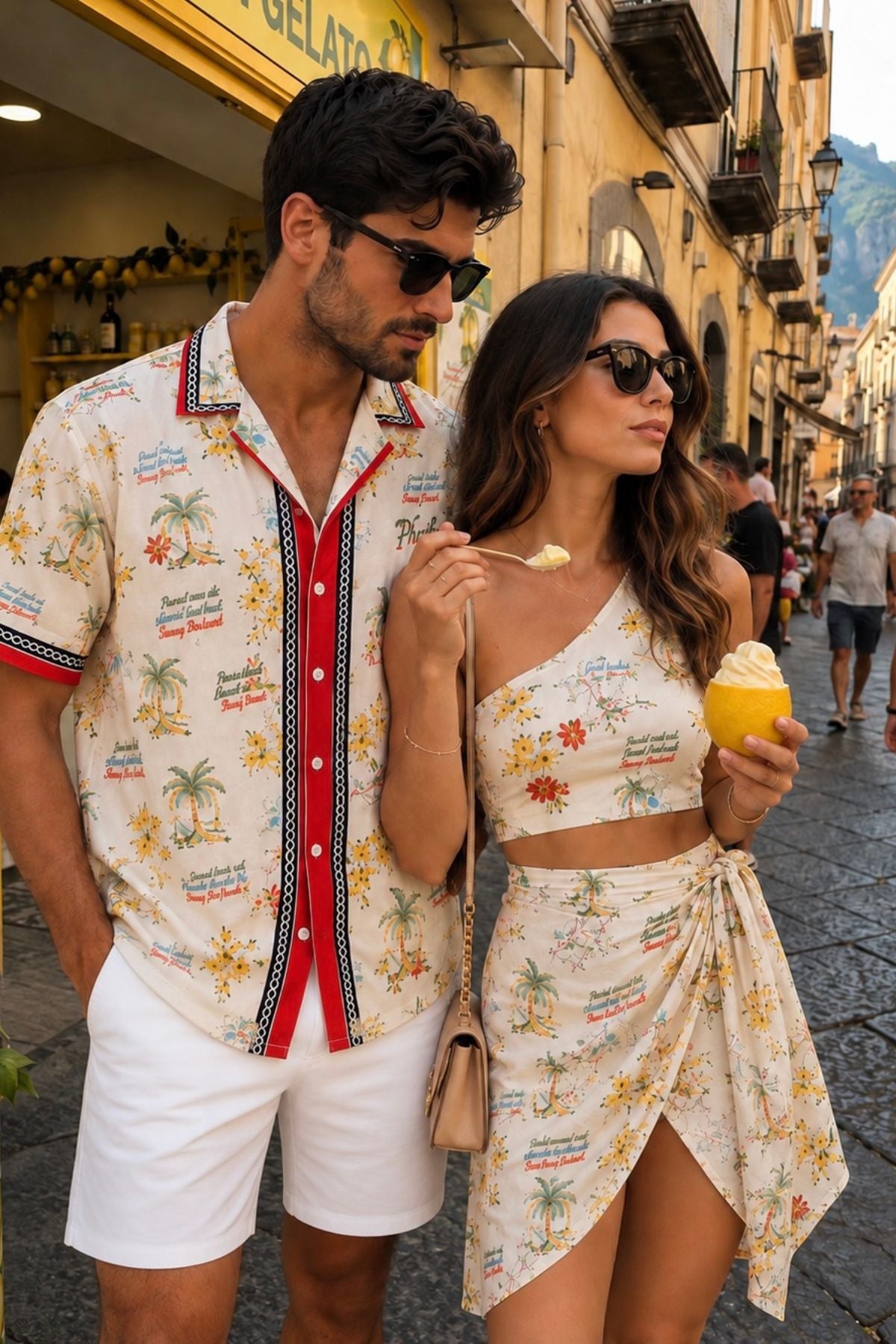 Coastal Crush Couple Set
