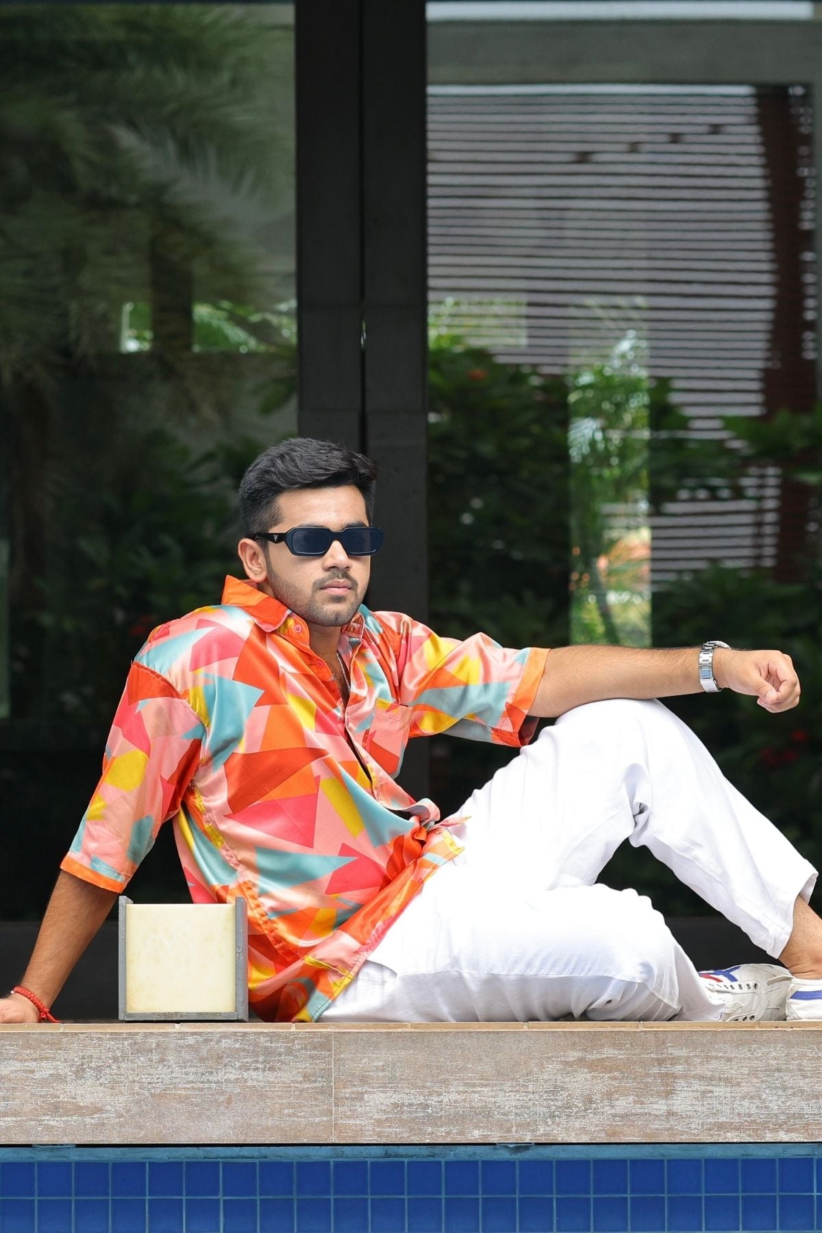 RUBY RUSH MEN SHIRT