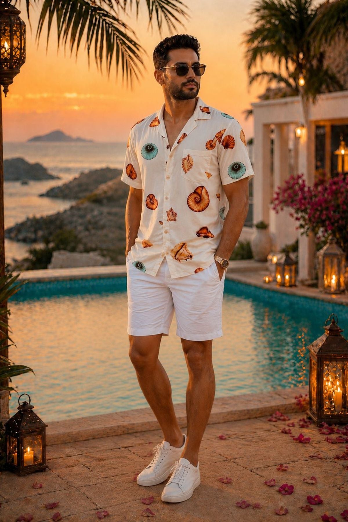 Seaside Charm Shirt