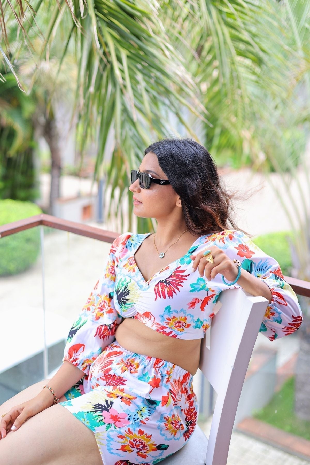 TROPICAL TRANCE COUPLE SET