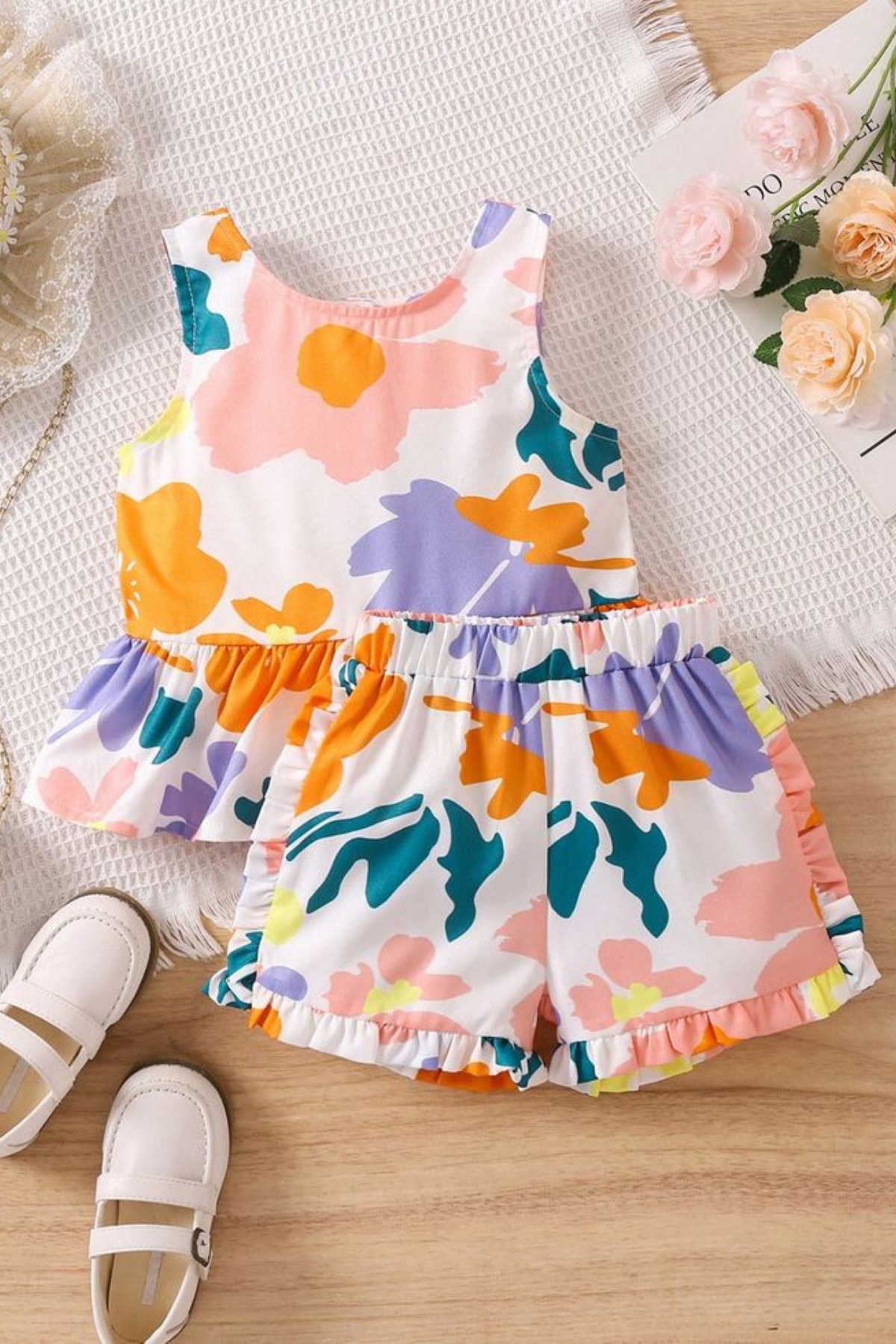 SAKURA BLOOM CO-ORDS SET