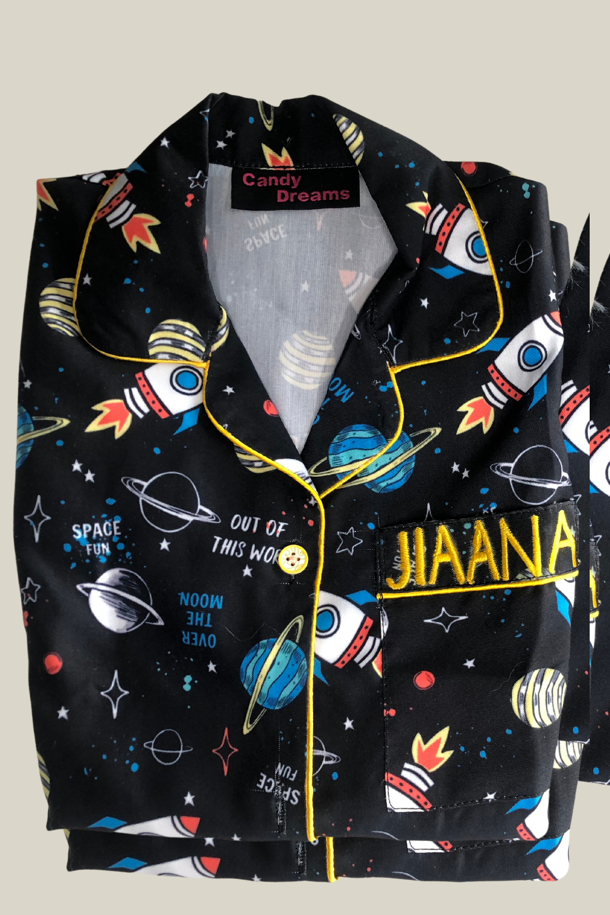 ATLAS  KIDS NIGHTSUITS SET