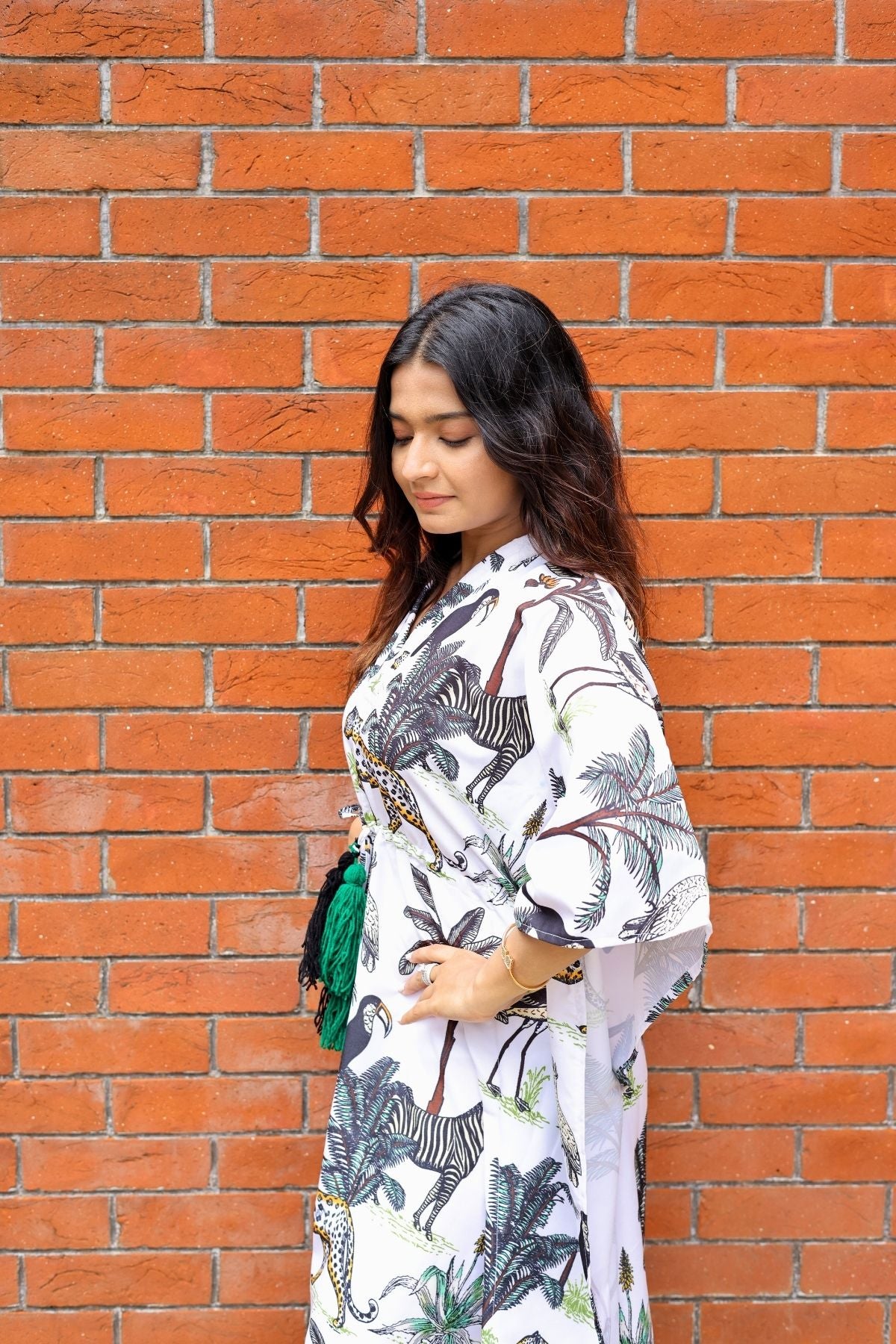 SAVANNAH WOMEN KAFTAN