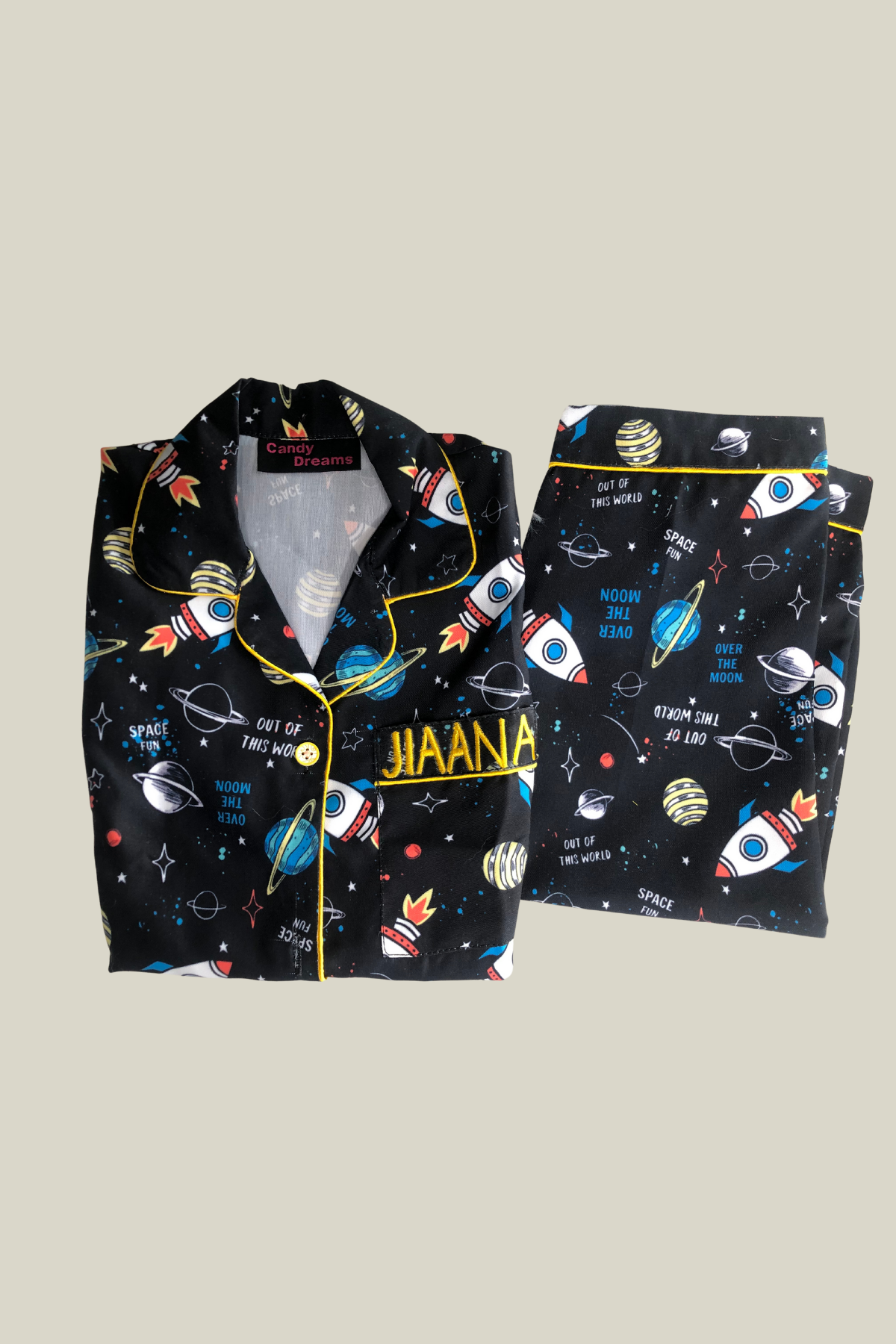 ATLAS  KIDS NIGHTSUITS SET