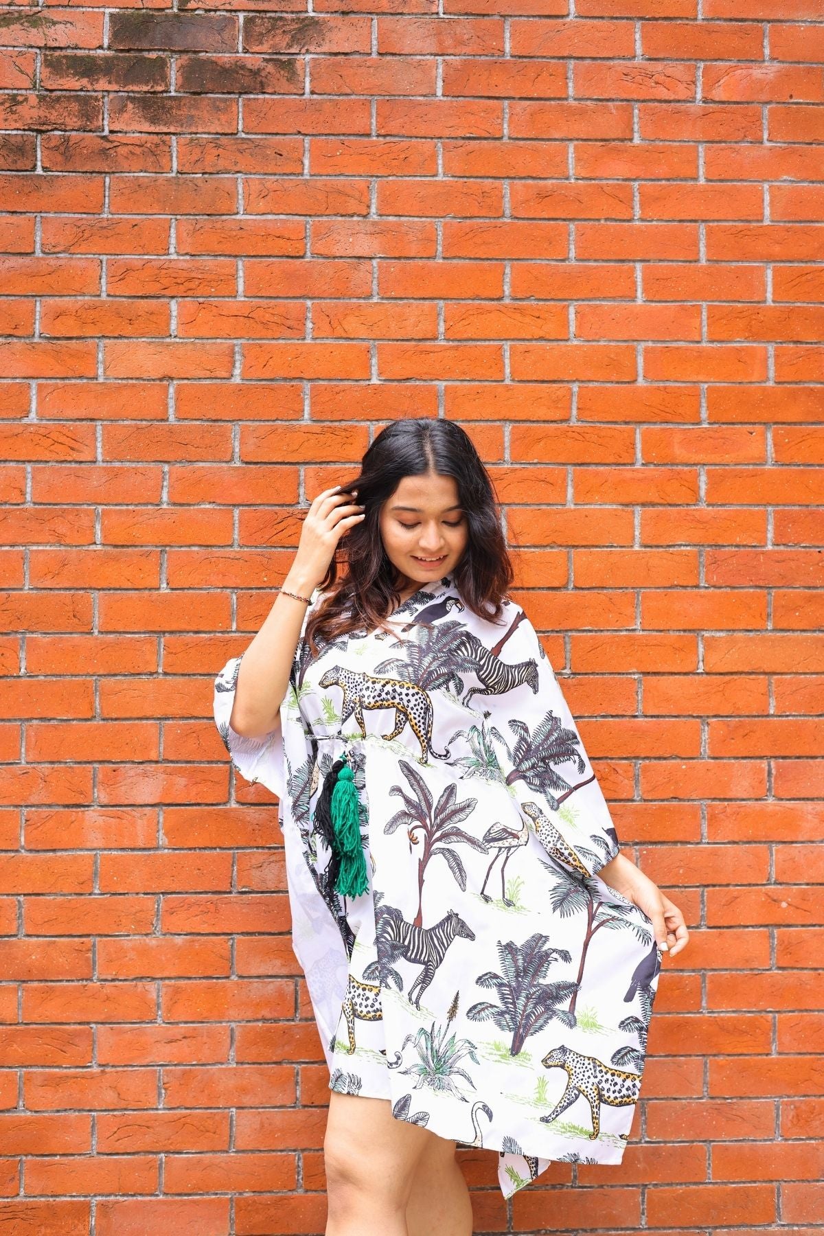 SAVANNAH WOMEN KAFTAN