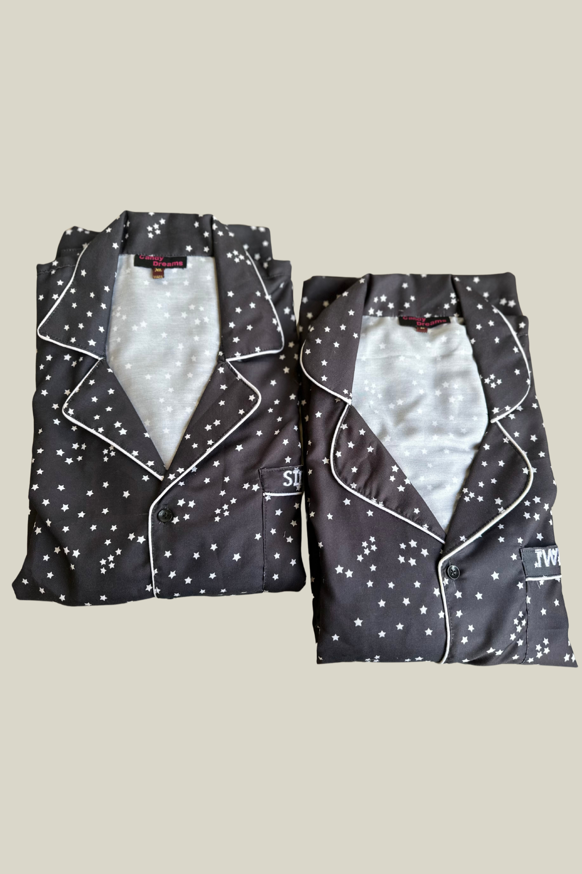 STARRY MEN NIGHTSUITS SET