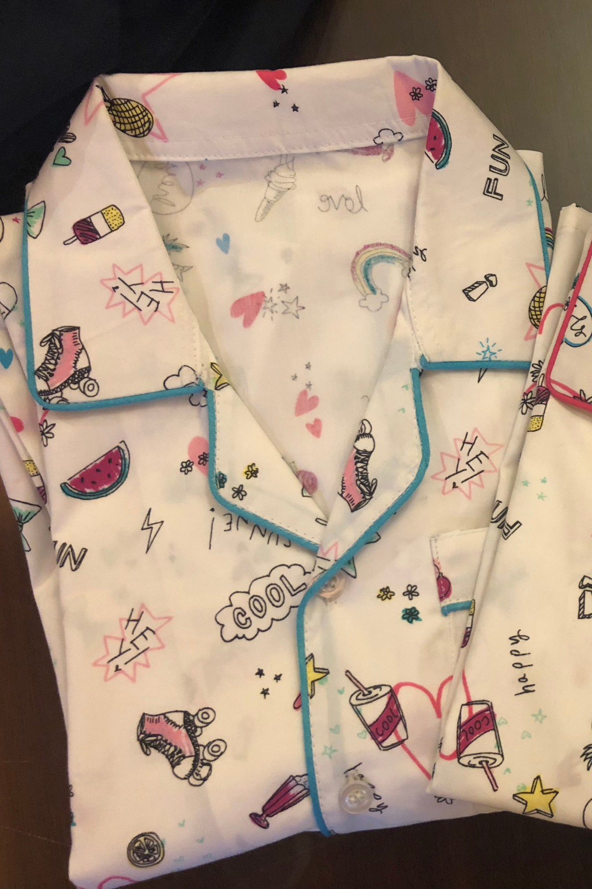 LOVELY KIDS NIGHTSUITS SET