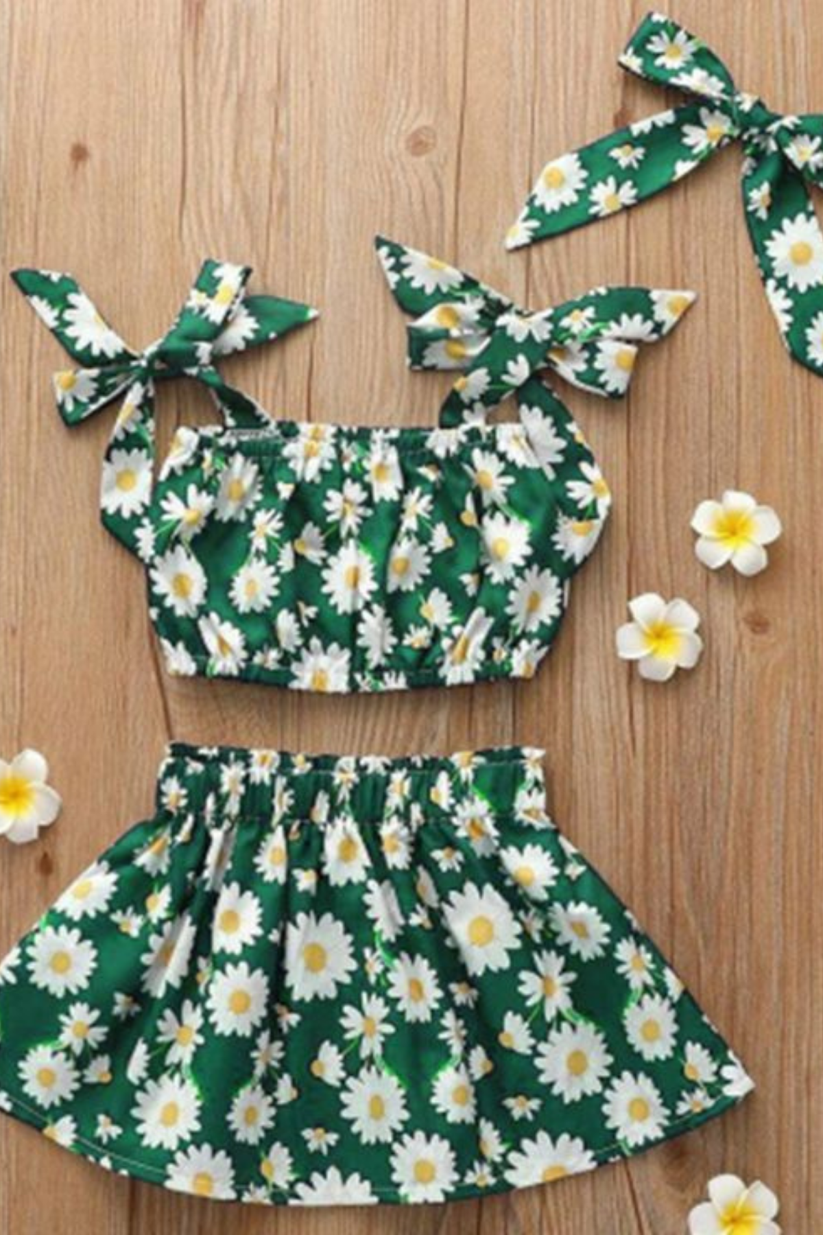 CHEERFUL DAISIES CO-ORDS SET