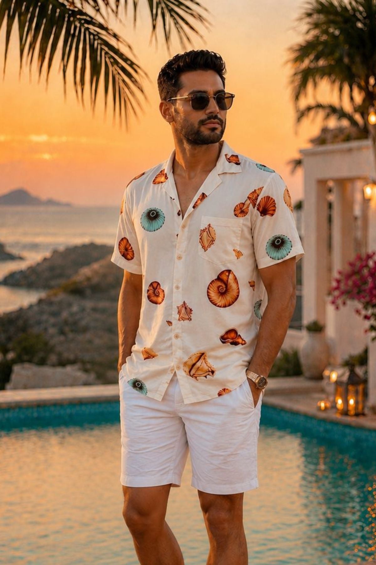 Seaside Charm Shirt