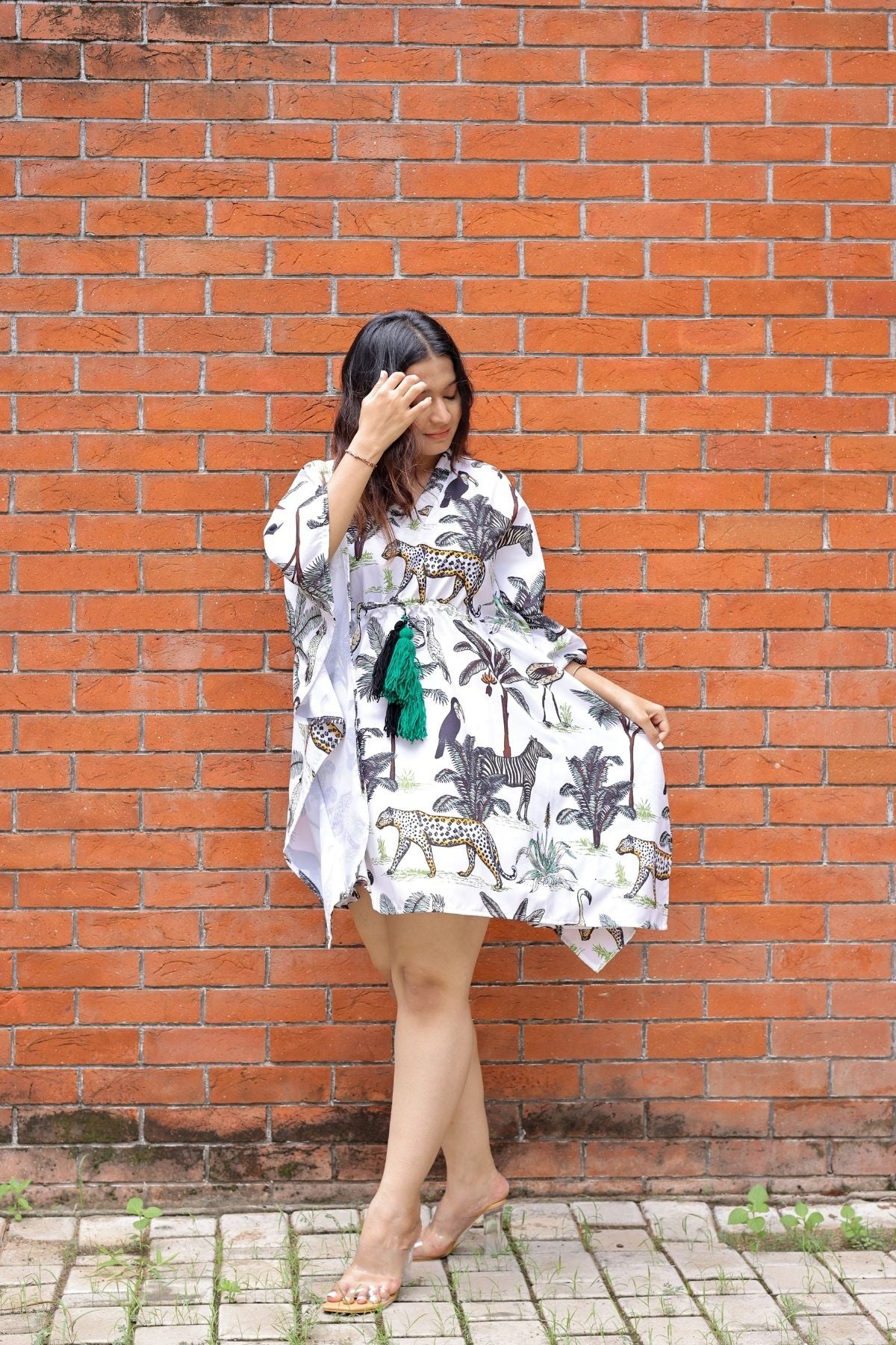 SAVANNAH WOMEN KAFTAN