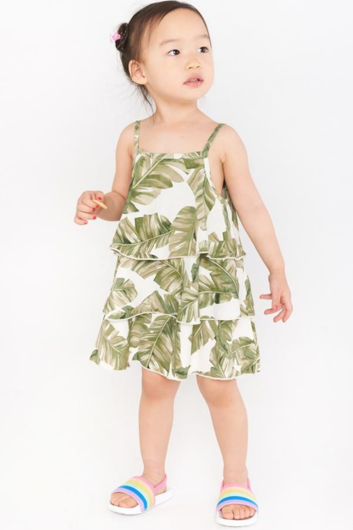 CALATHEA LEAVES CO-ORDS SET