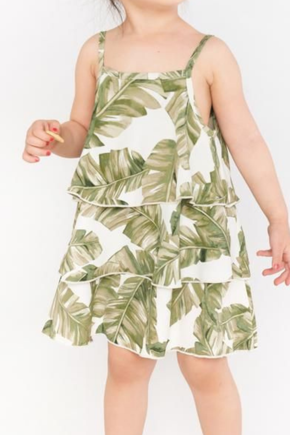 CALATHEA LEAVES CO-ORDS SET