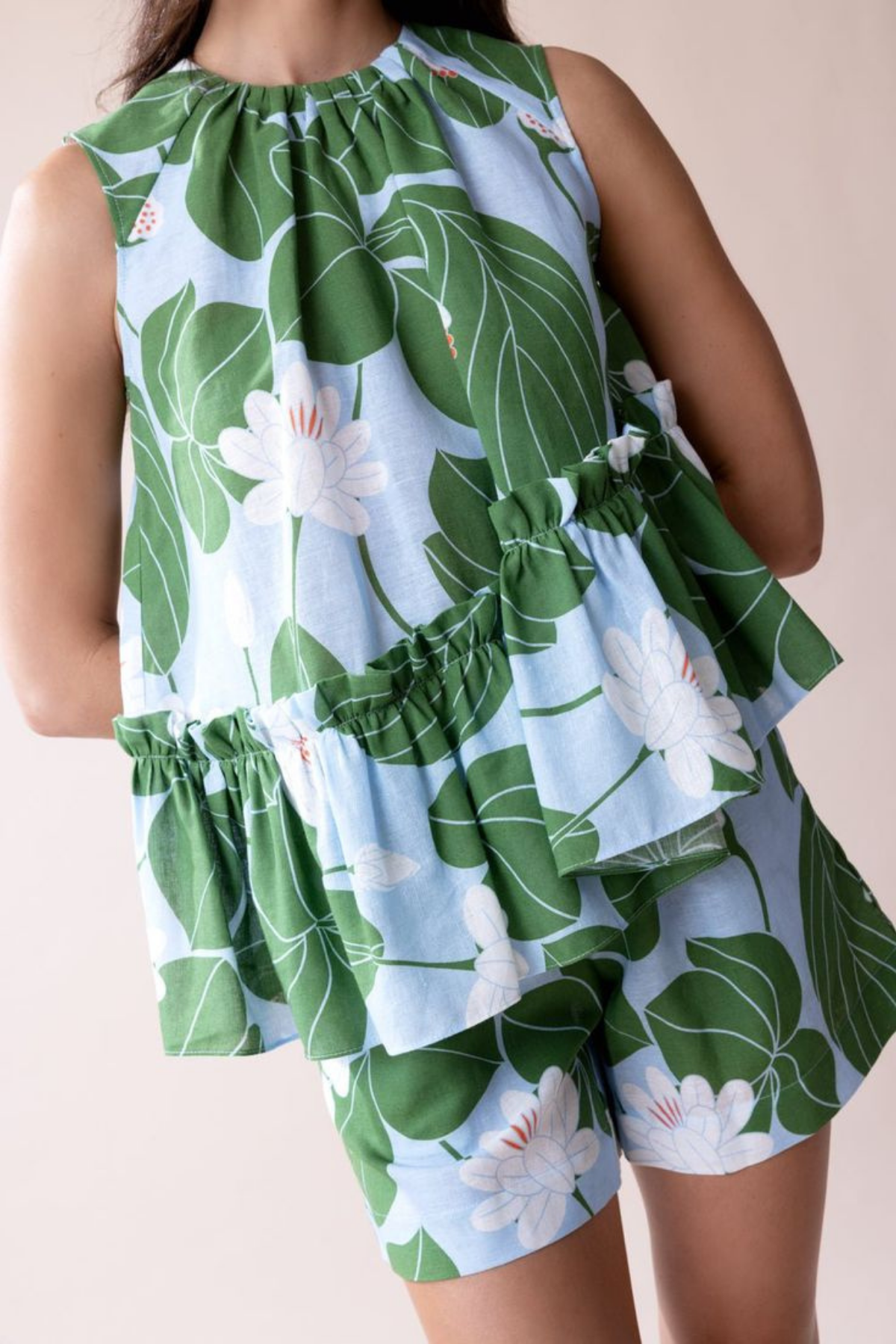 CLASSIC CHARM CO-ORDS SET