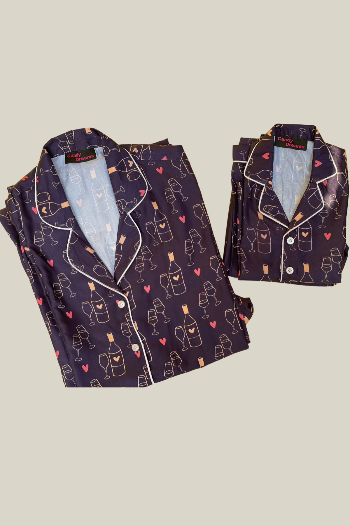 TOASTING BOY NIGHTSUITS SET