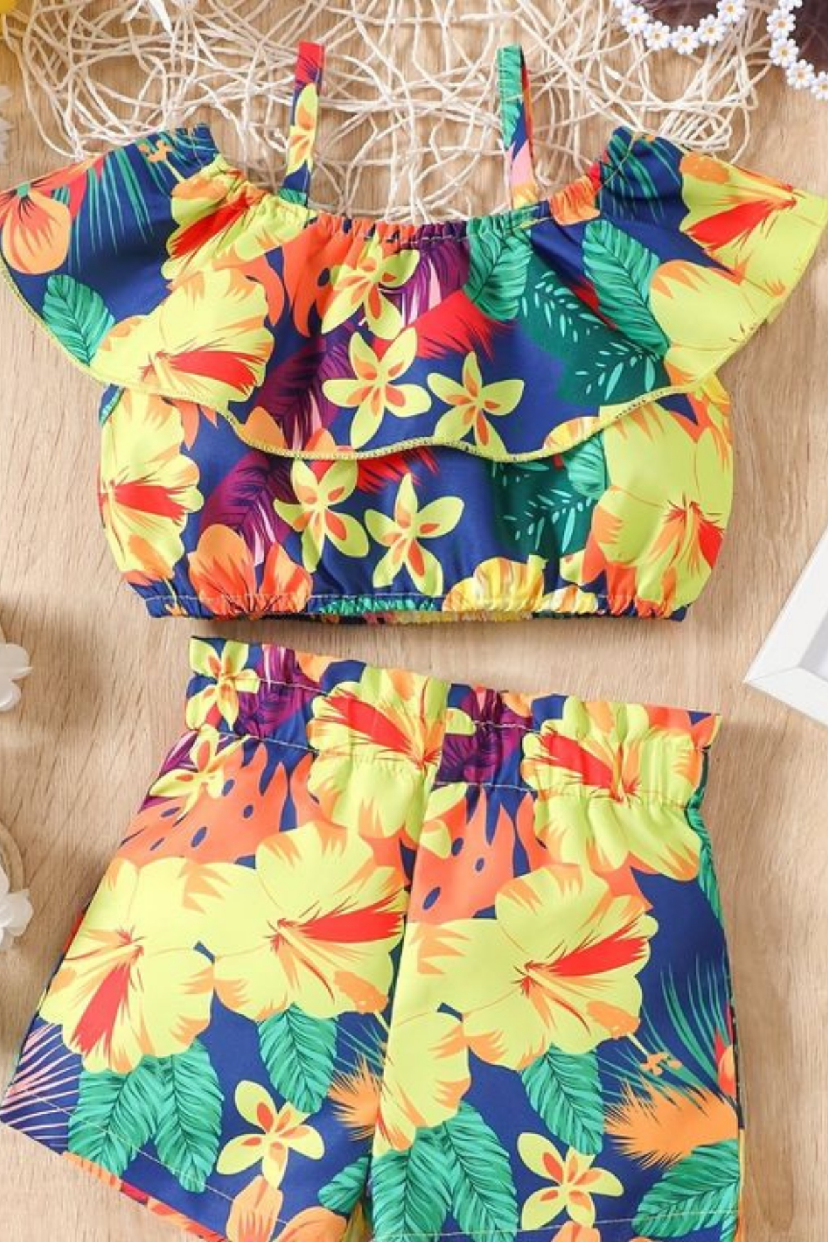 ABSTRACT ALOHA CO-ORDS SET