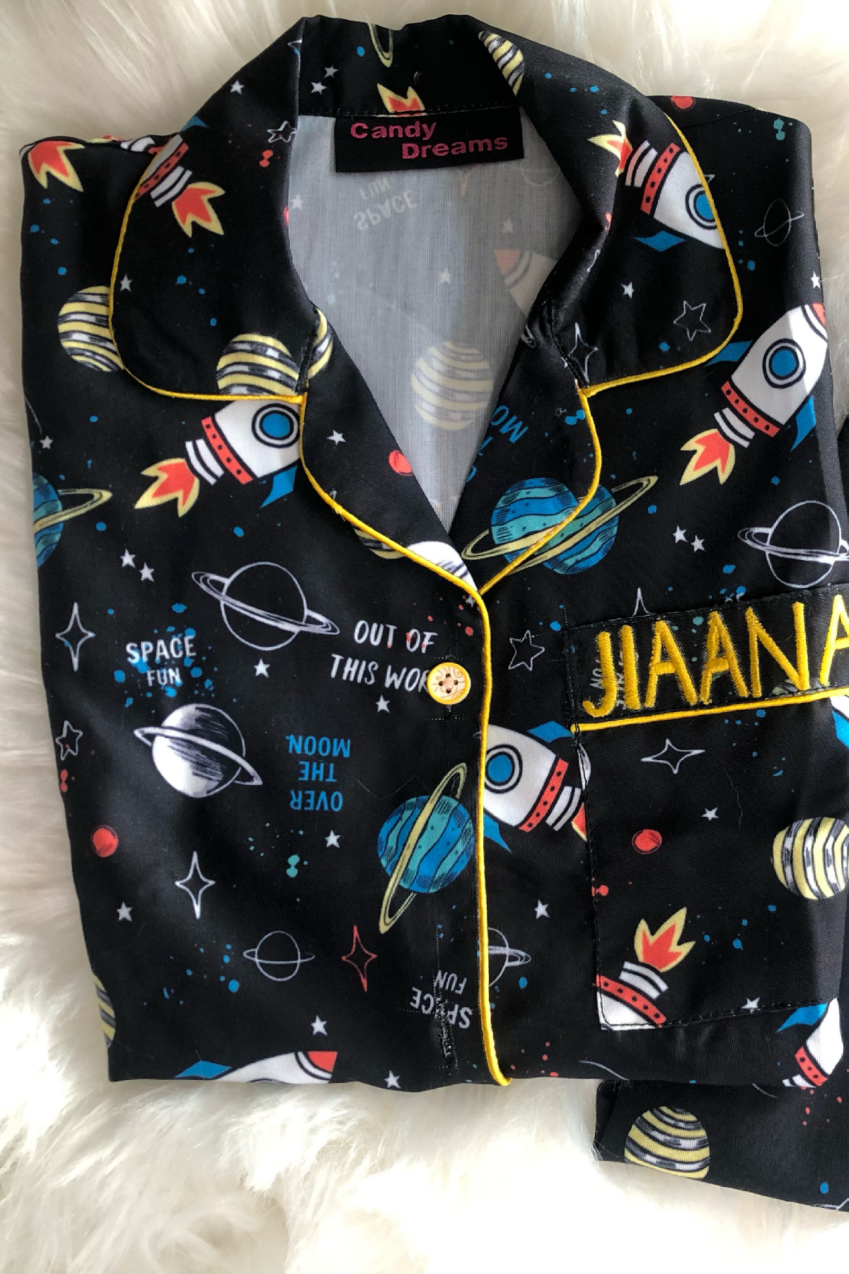 ATLAS  KIDS NIGHTSUITS SET