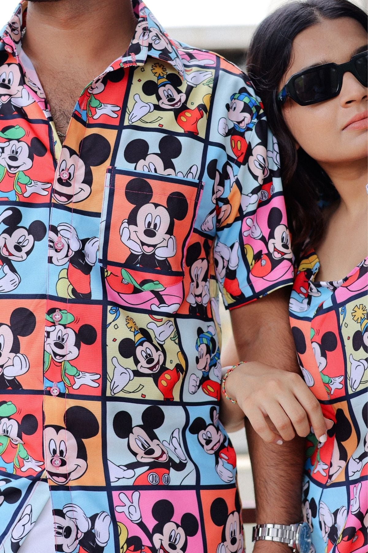 MOUSEKETEER WOMEN DUNGAREE