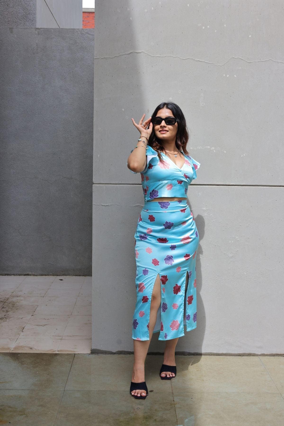 MEADOW MUSE WOMEN COORD