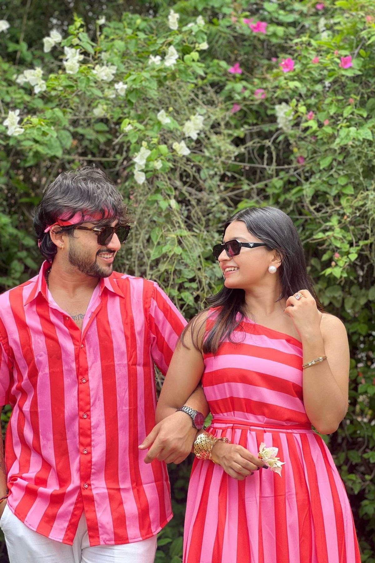 PARELLEL HEARTS FAMILY SET