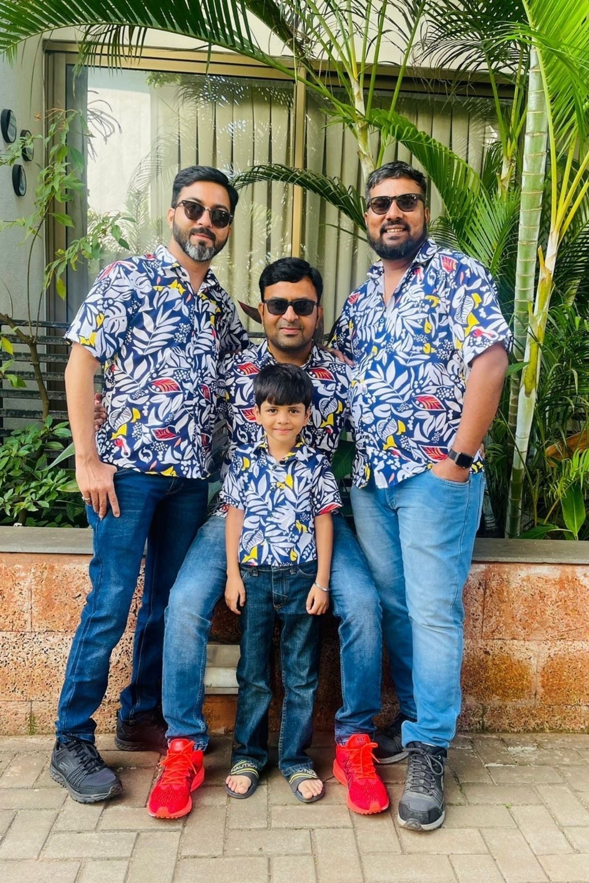 CANOPY FAMILY SET