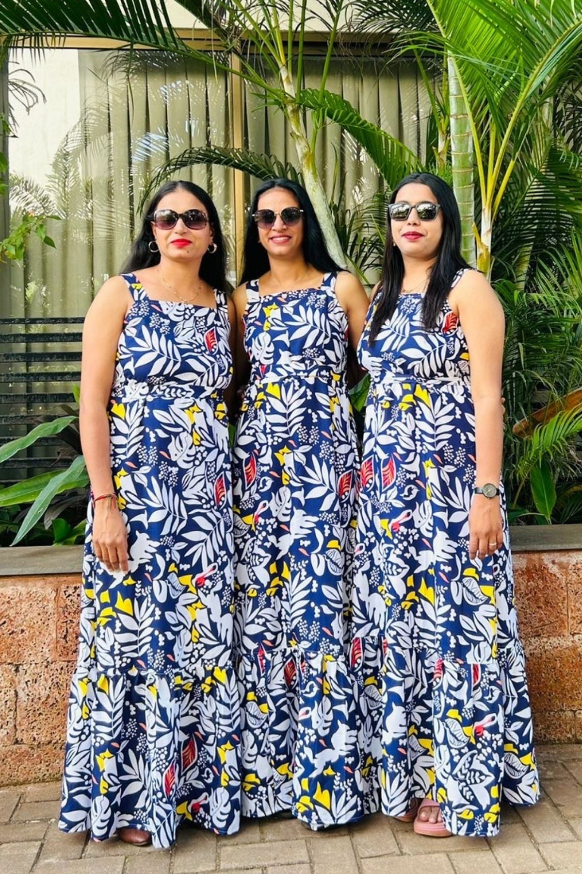 CANOPY GIRL DRESS