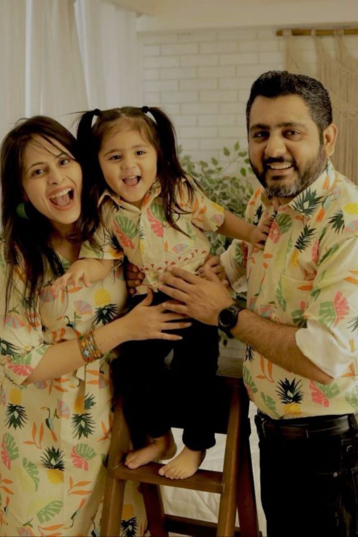 CELESTIAL FISHER GIRL DRESS