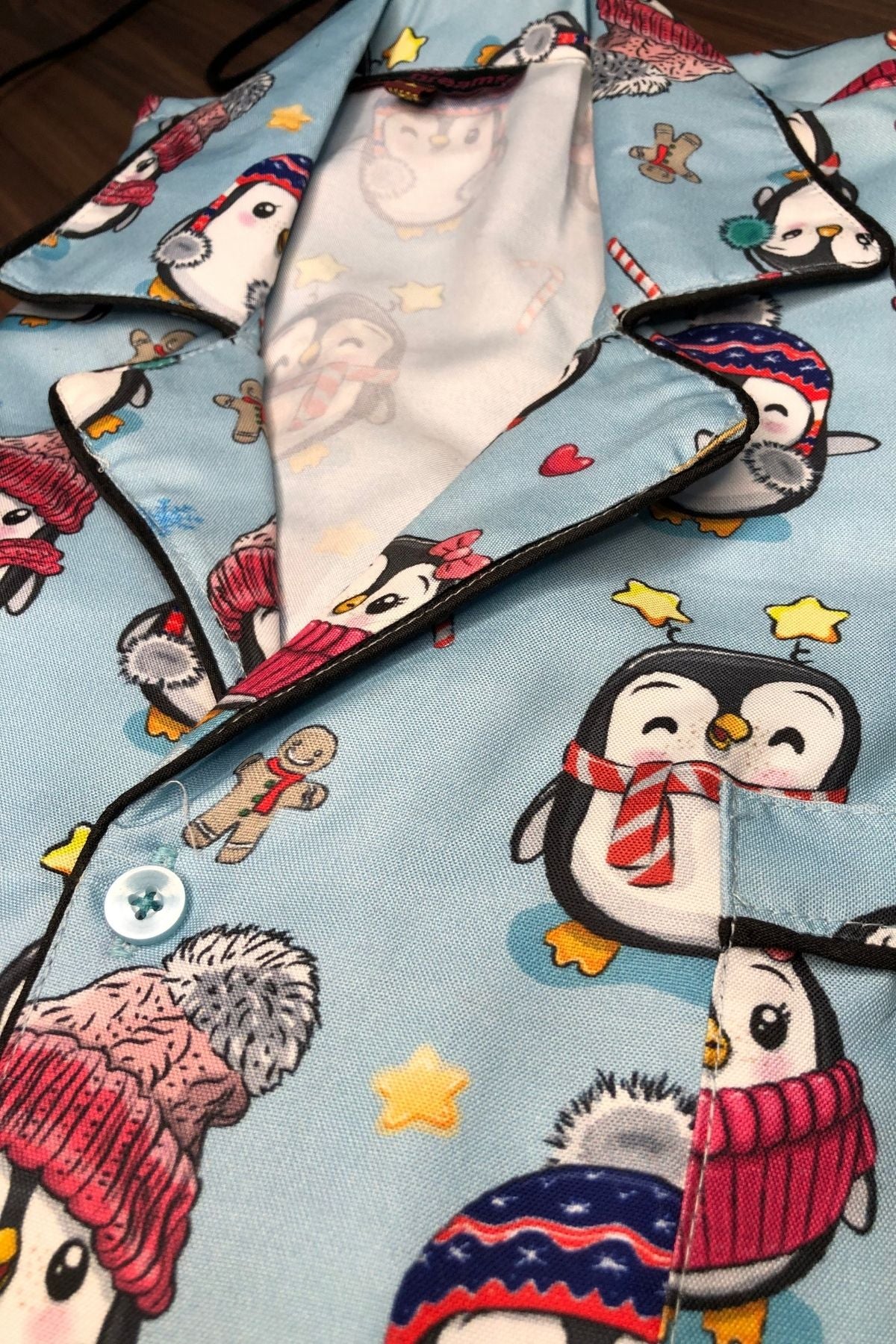 SNOWMAN GIRL NIGHTSUIT SET