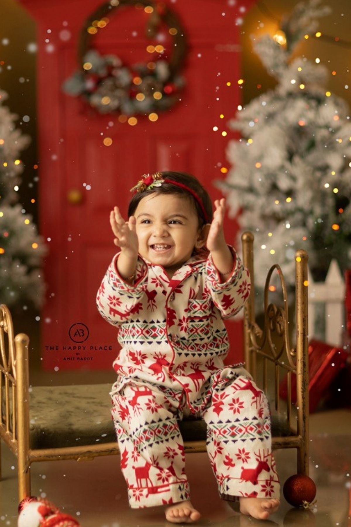 DASHER BOY NIGHTSUIT SET