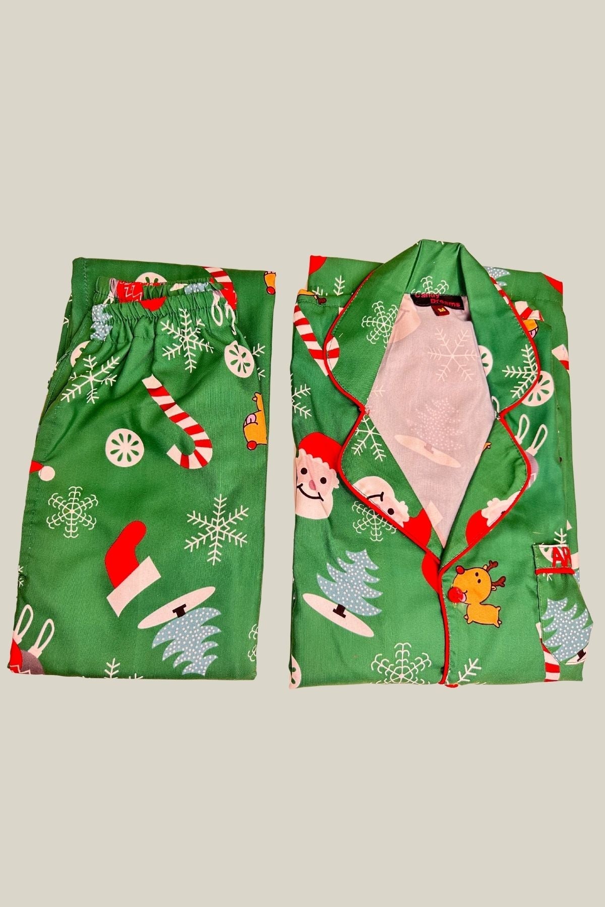 CHRISTMAS COVE FAMILY NIGHTSUIT SET