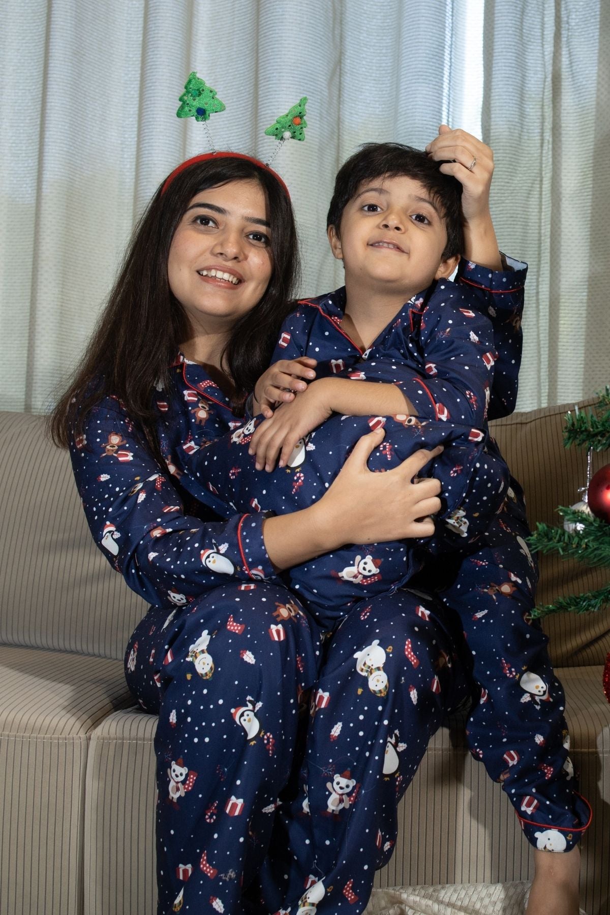 ICY BLISS GIRL NIGHTSUITS SET