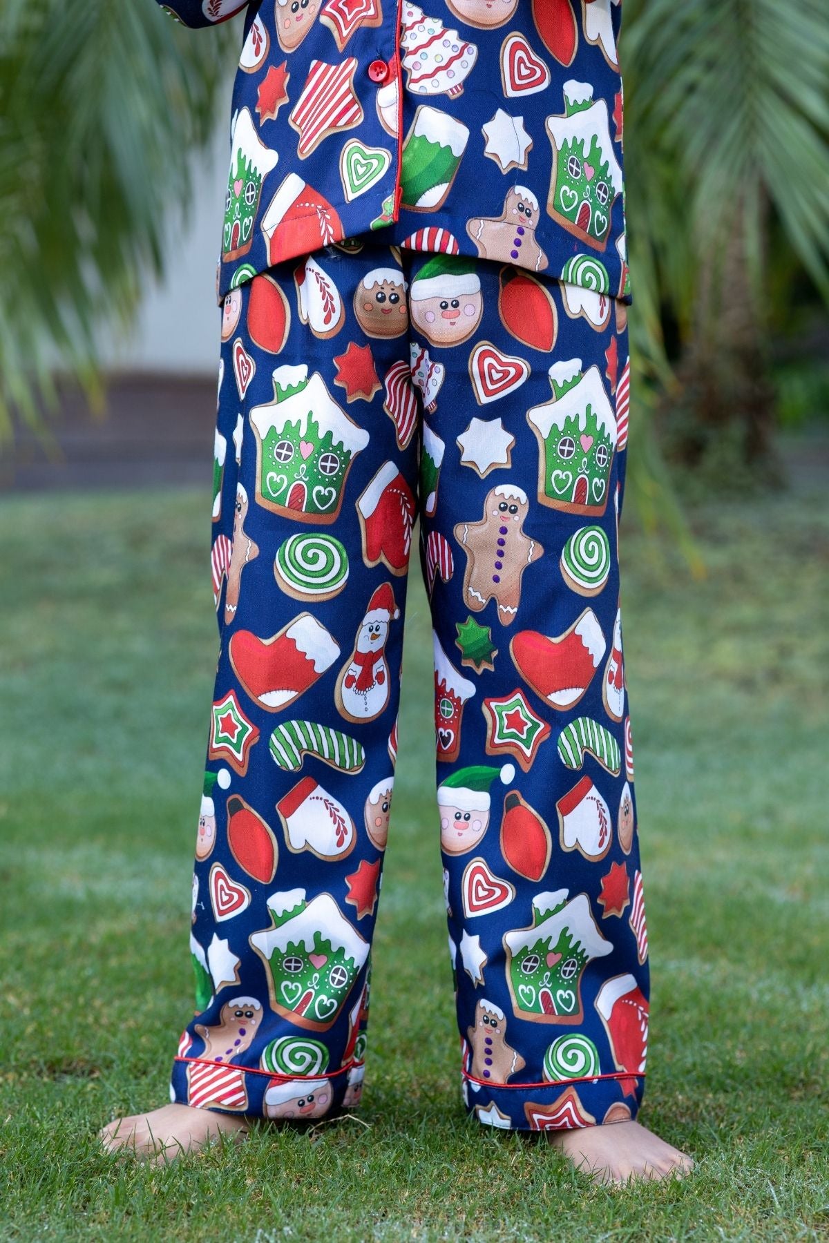 CHILLY CHEER BOY NIGHTSUIT SET