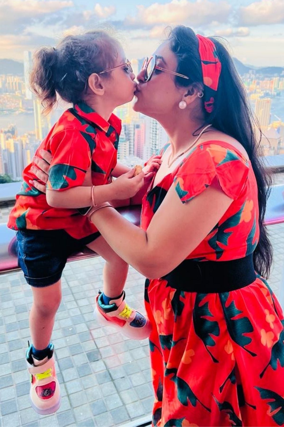 CITRUS GROVE GIRL DRESS