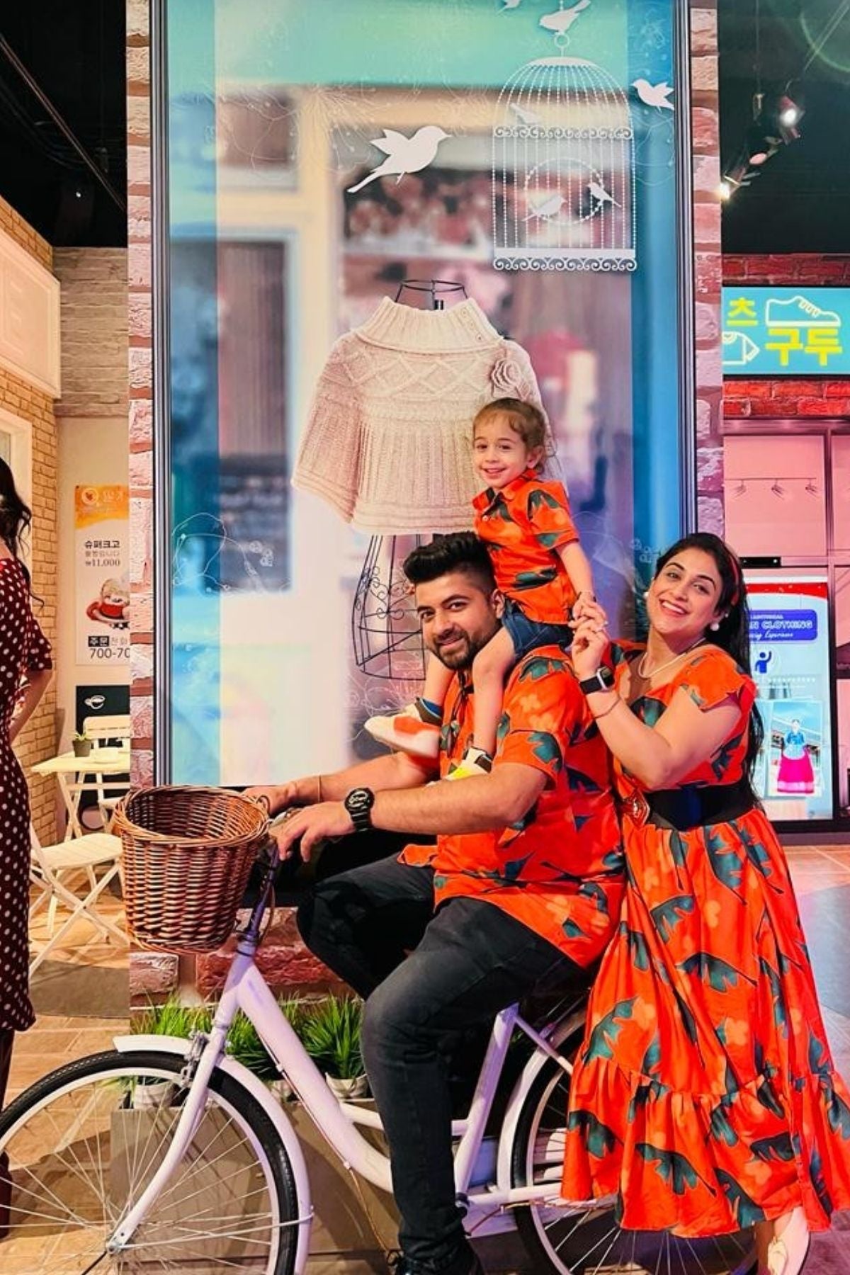 CITRUS GROVE BOYS COORDS