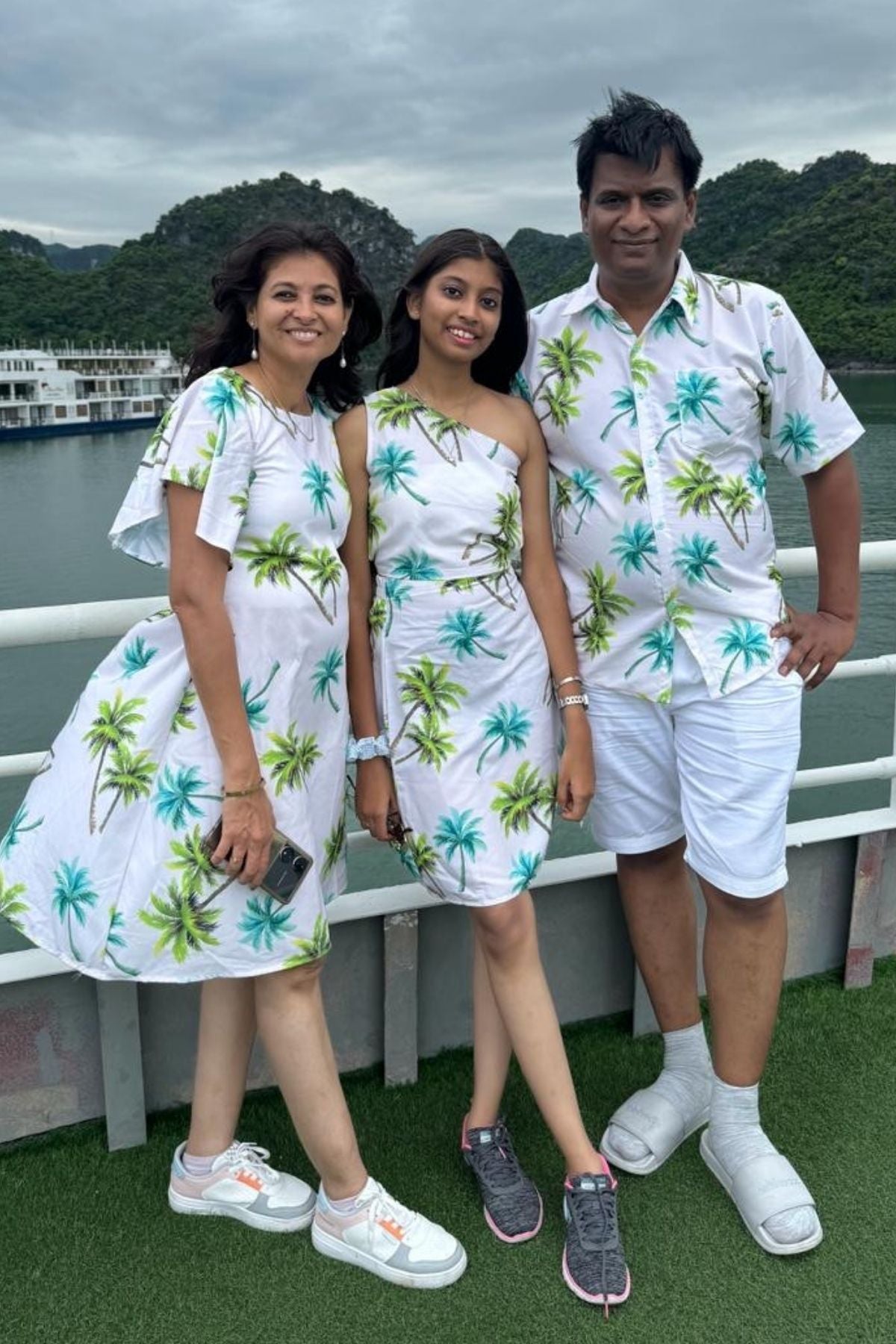 COCO LUXE UNO FAMILY SET