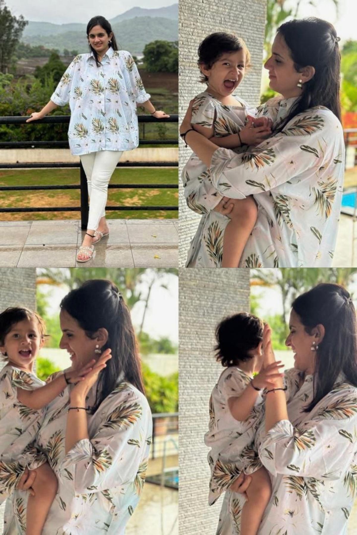 KUMUDA FAMILY SET