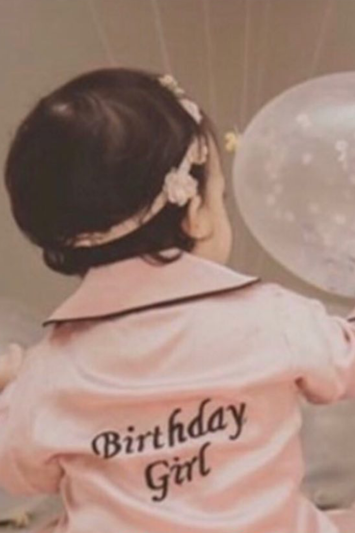 PINK BLACK KIDS NIGHTSUITS SET