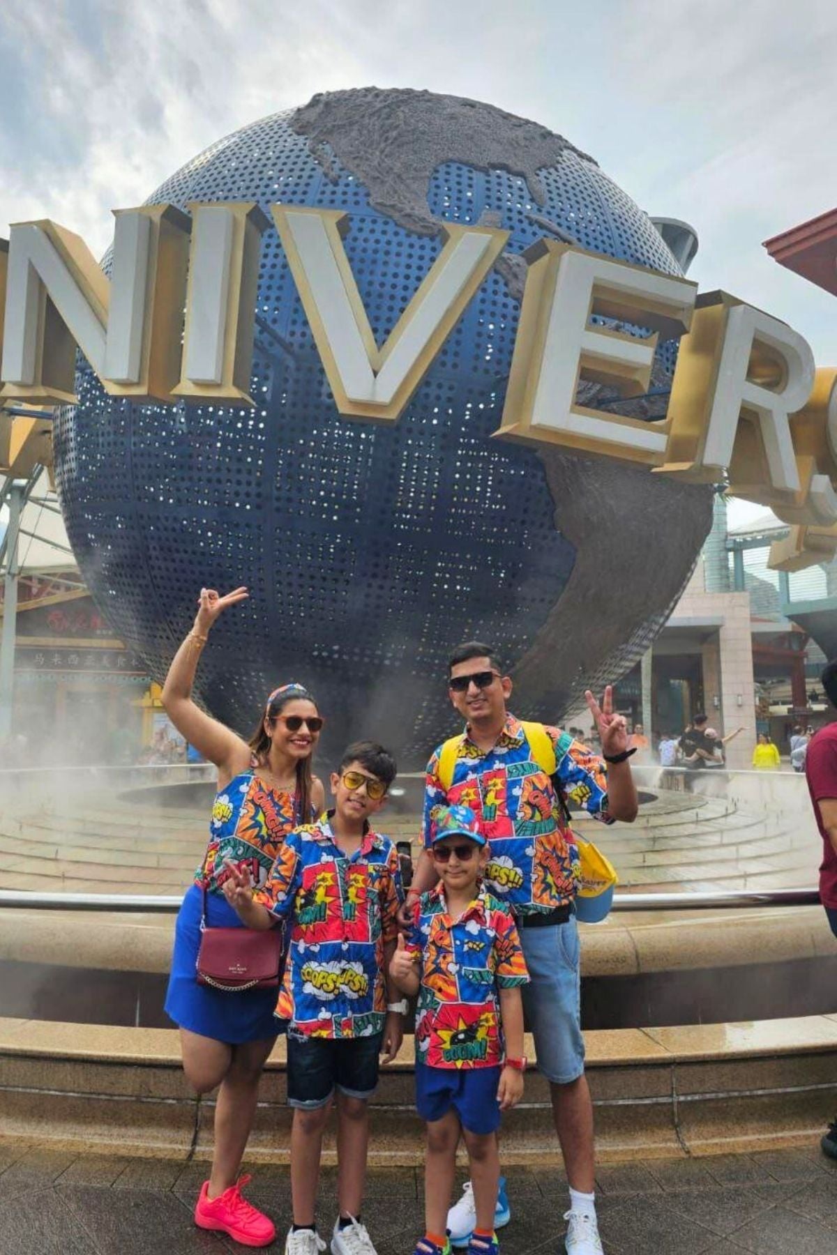 VIVID VIBES FAMILY SET