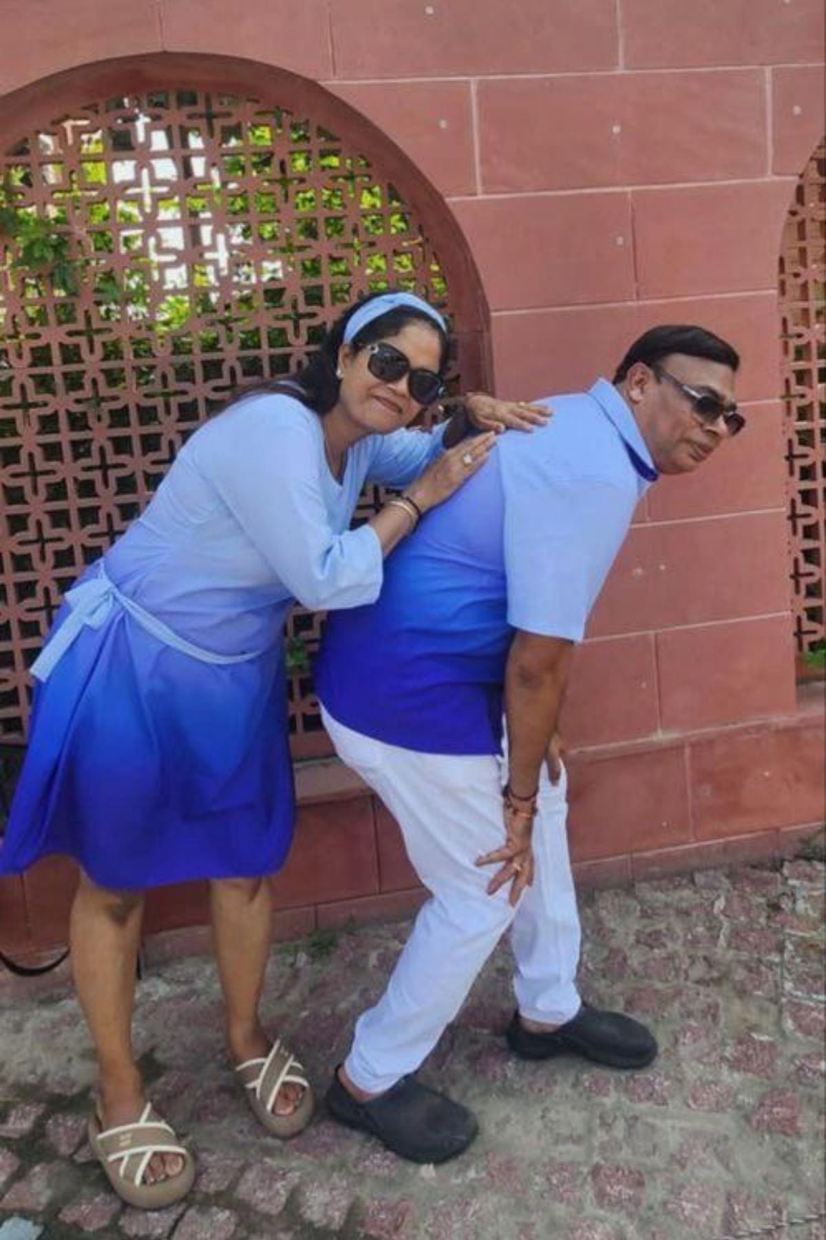 GRAPE FADE GIRL SPAGHETTI SHOULDER DRESS