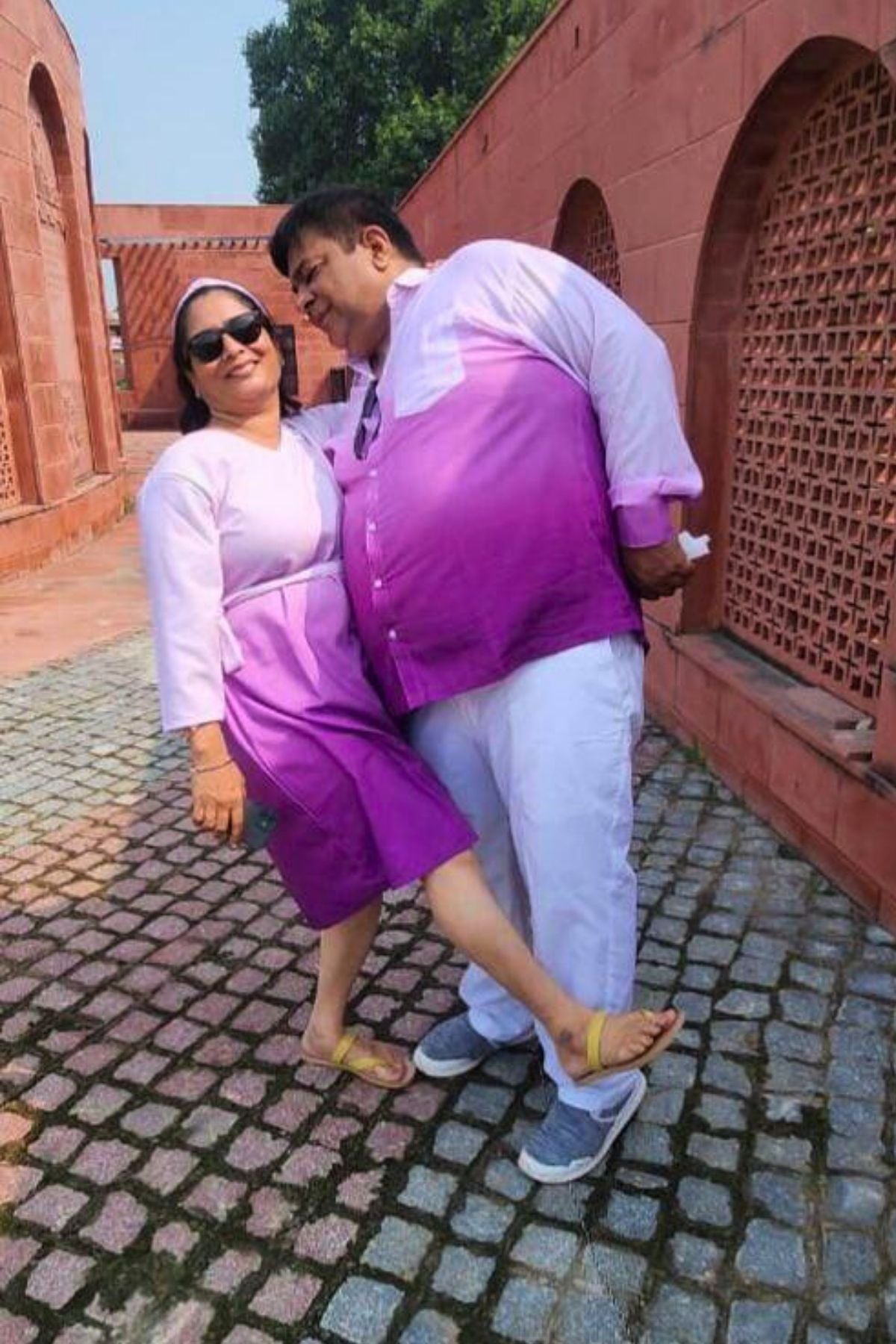 LAVENDER DRIFT MEN SHIRT