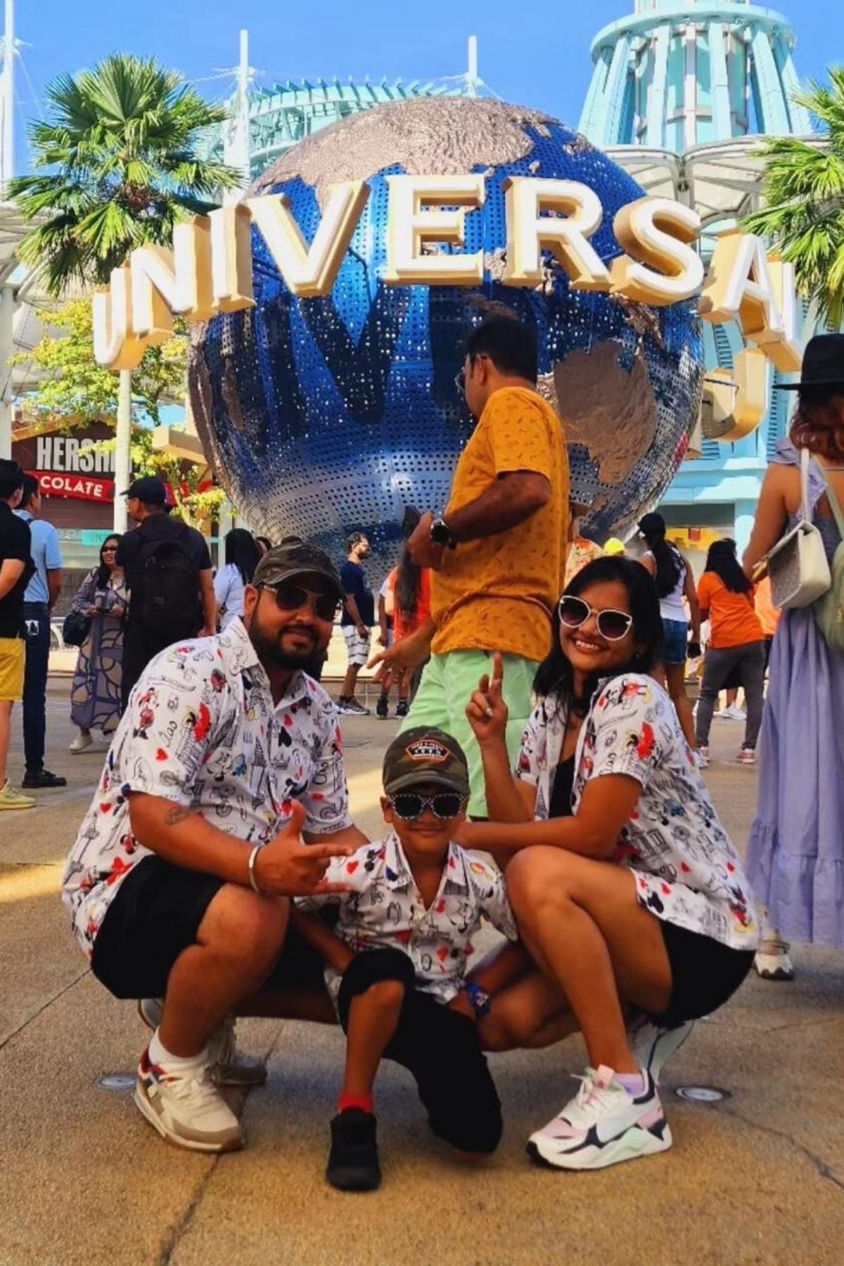 FOREVER DISNEY GIRLS CO-ORD