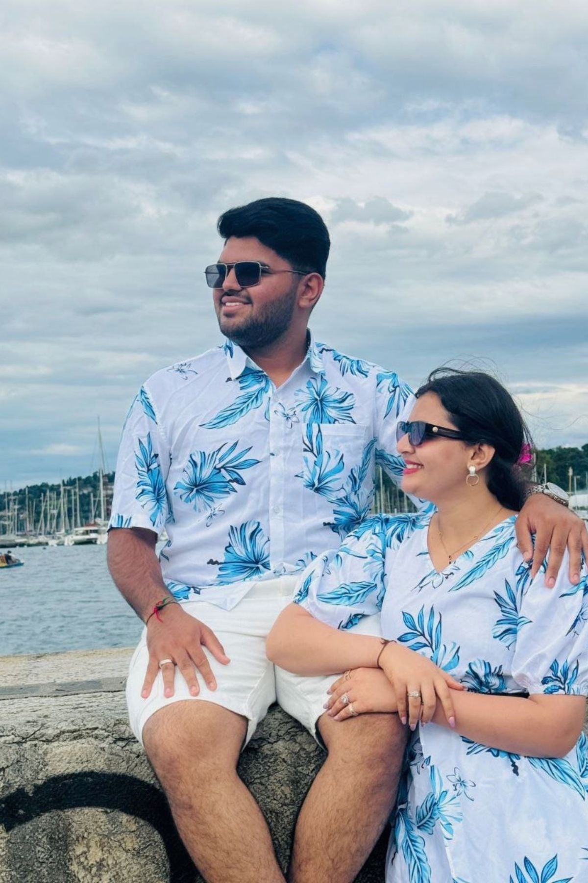 OCEAN OASIS SEIS COUPLE SET