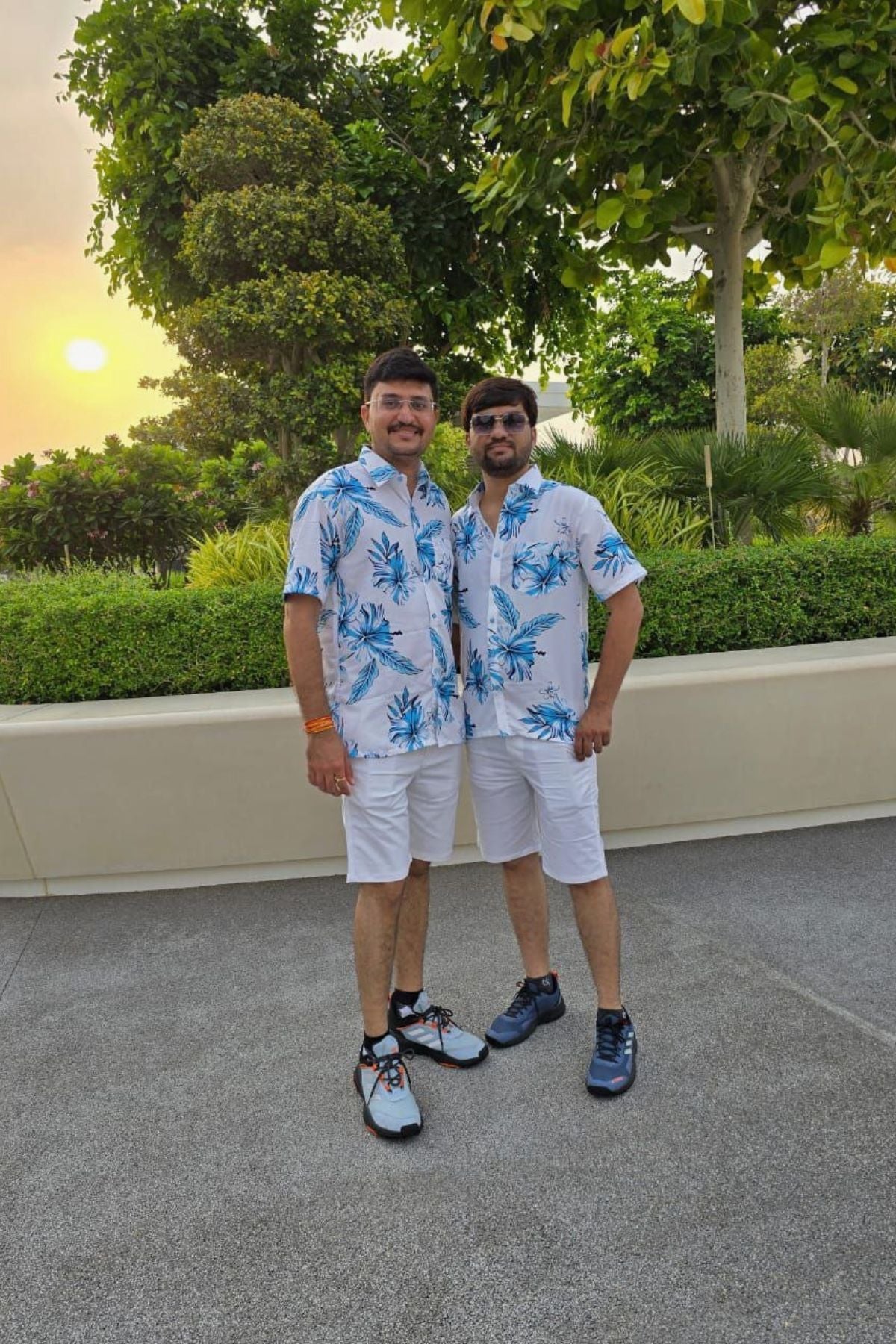 OCEAN OASIS UNO COUPLE SET
