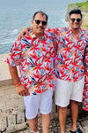 PETAL PULSE MEN SHIRT