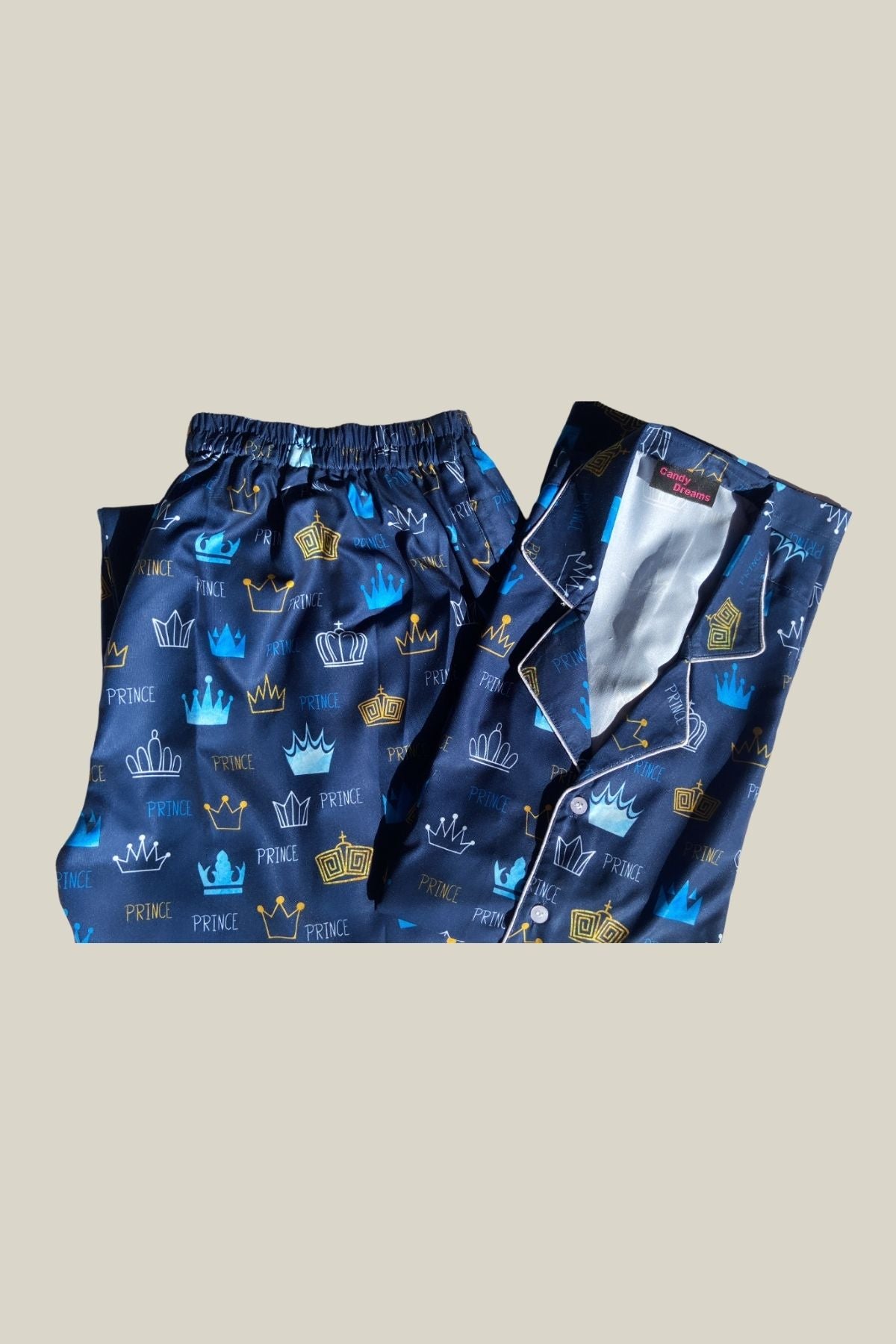 ROYAL MEN NIGHTSUIT SET